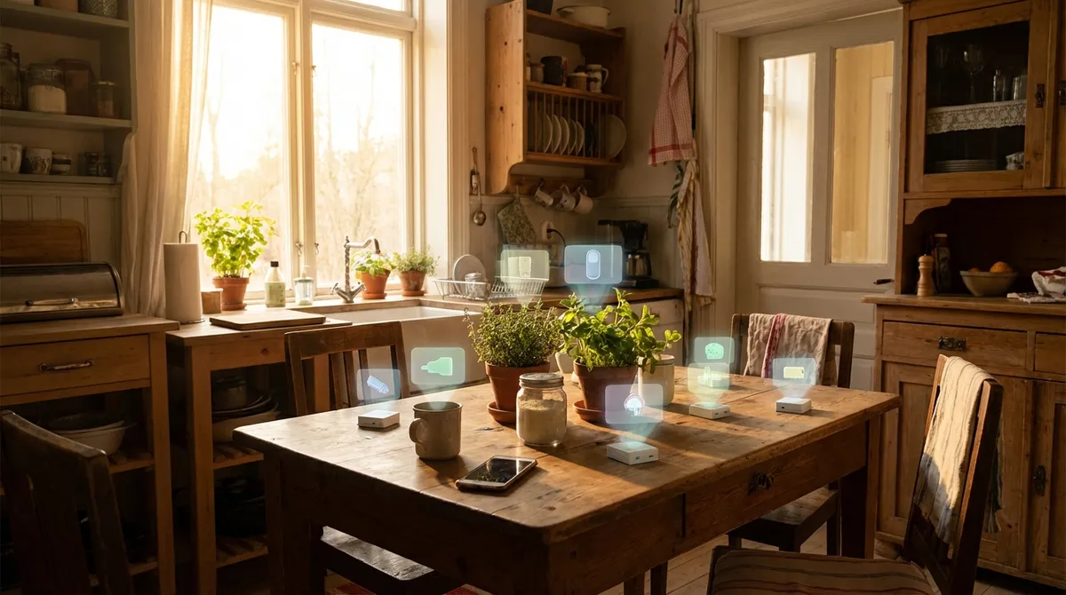 Tiny Tech That Changes Everything: Everyday Gadgets Doing Big Work