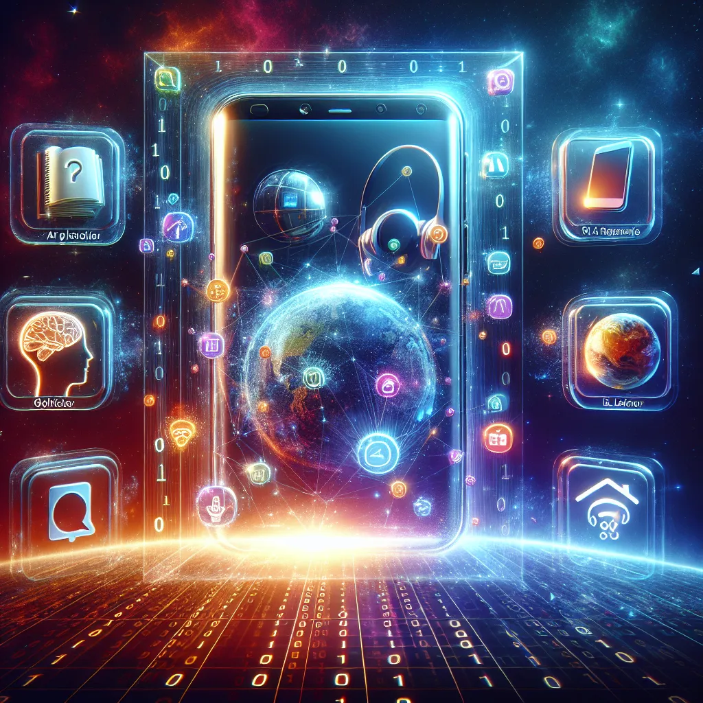 The Future of Your Pocket: Unveiling 5 Apps Turning Tech Tables in 2025