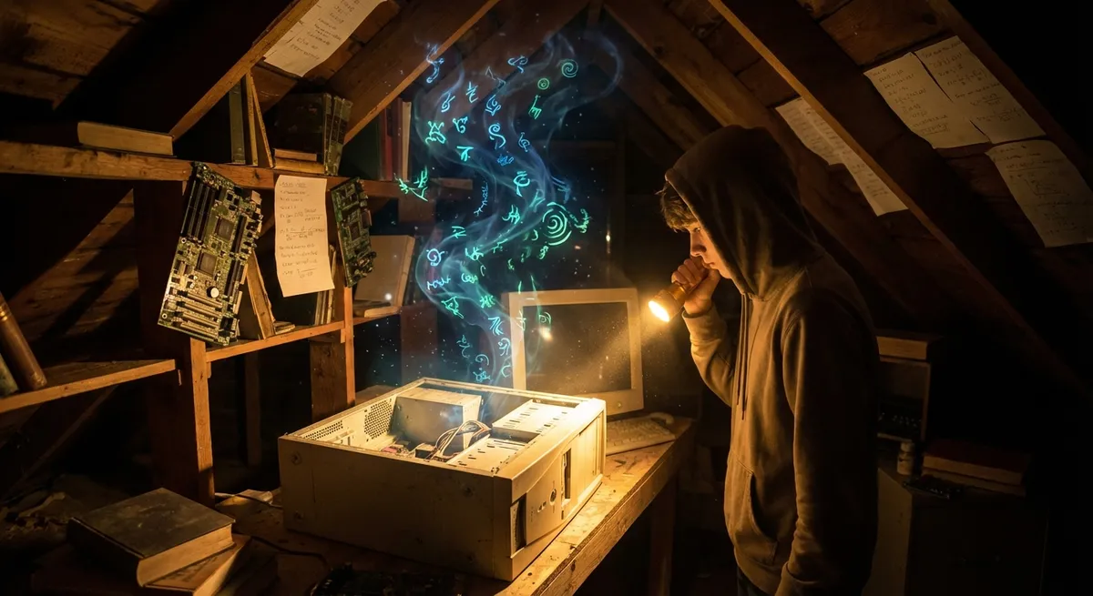 The Secret Life of Algorithms: What AI Is Really Doing Behind the Screen