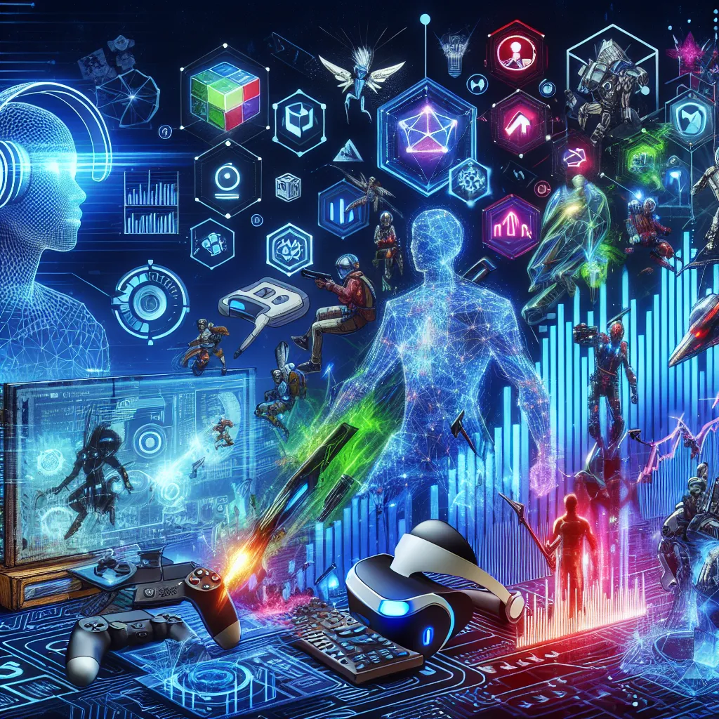 Unmasking the New Age of Gaming: 5 Unseen Trends Turning Heads in 2025