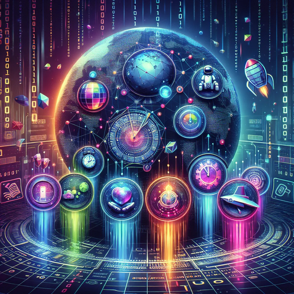 The Tech Time Travelers: Five Apps Predicting Your Future in 2025