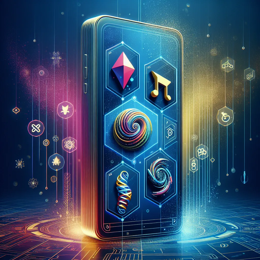 Defying the Digital Norms: 5 Unusual Apps Shaking Up 2025