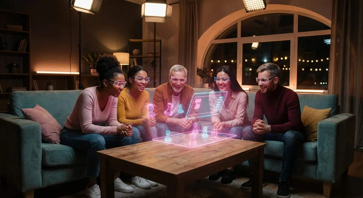 The Quiet Revolutions Changing How We Play Games