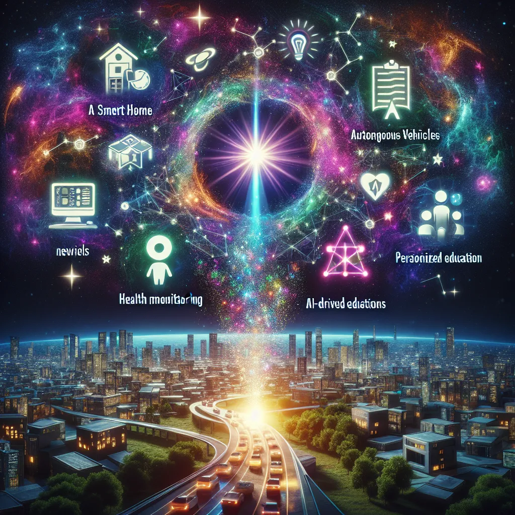 From Sci-Fi to Reality: 5 Unexpected Ways AI is Star of Your Life's Script