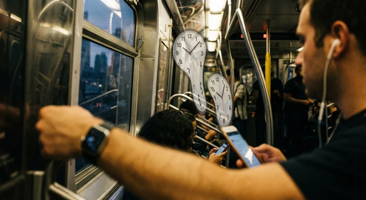 Pocket Time Machines: How Everyday Gadgets Quietly Bend Reality