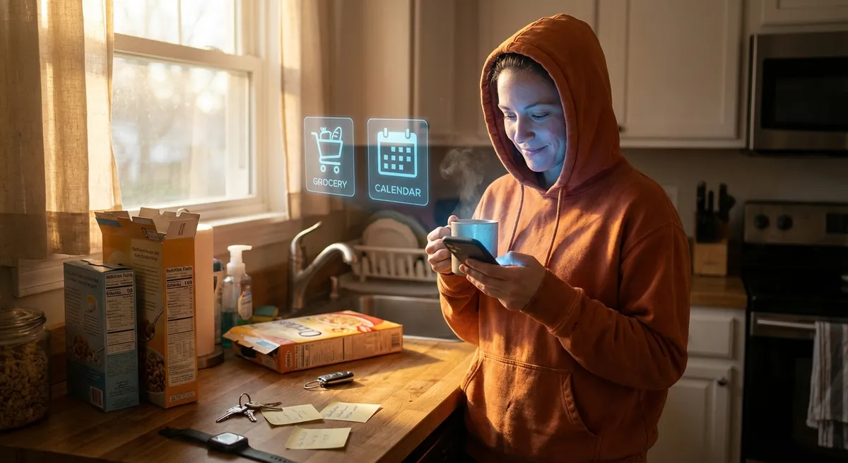 From Homescreen to Habit: How Apps Quietly Run Your Day