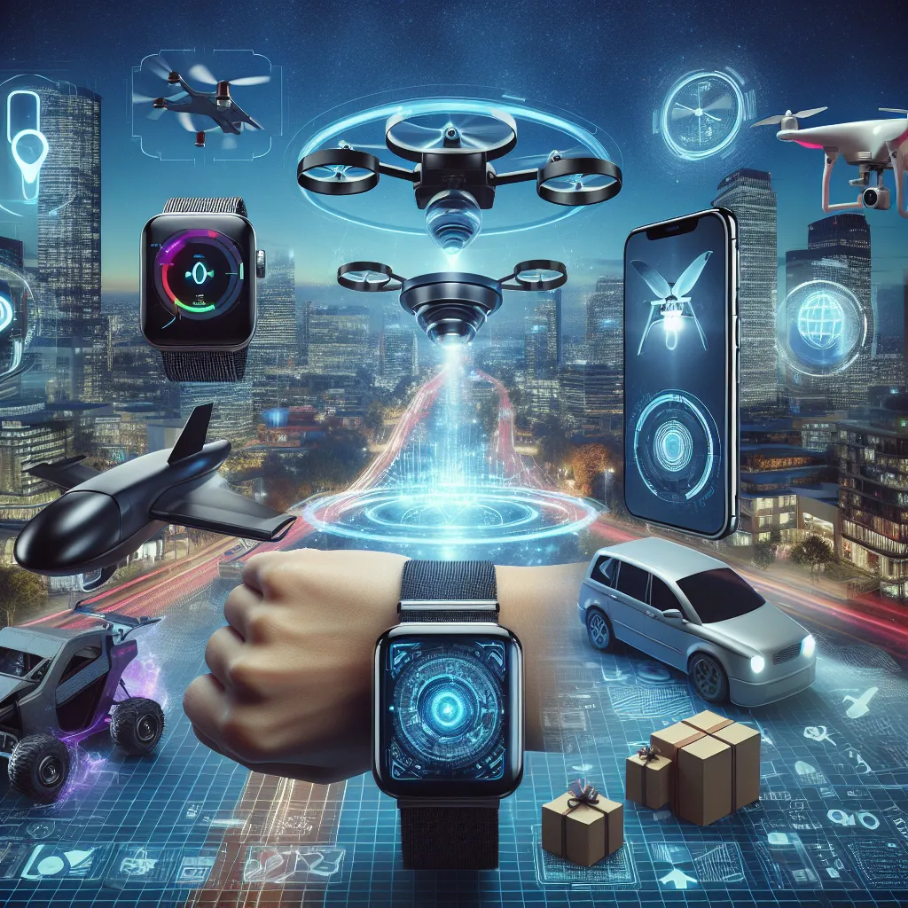 The Future Unleashed: 5 Gadgets That Are Turning Sci-Fi Into Reality