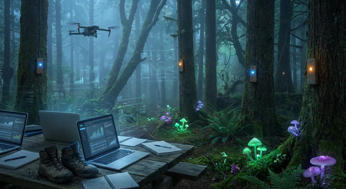 AI in the Wild: Five Places It’s Doing Weirdly Cool Work