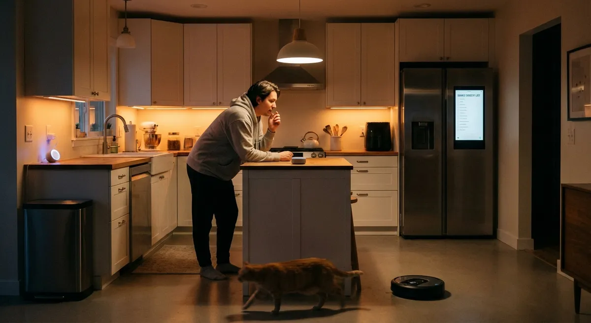 The Little Tech Upgrades Quietly Rewriting Everyday Life