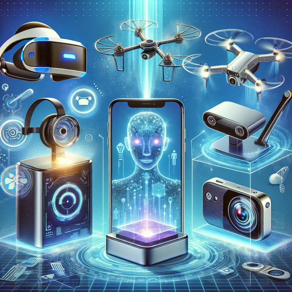 Mind-Boggling Miracles: 5 Oddball Gadgets Shaping Our Tech-Infused Future