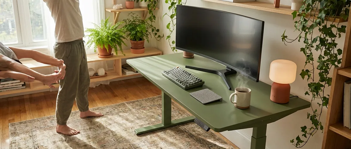 Desk Tech That Actually Changes How You Work (And Feel)