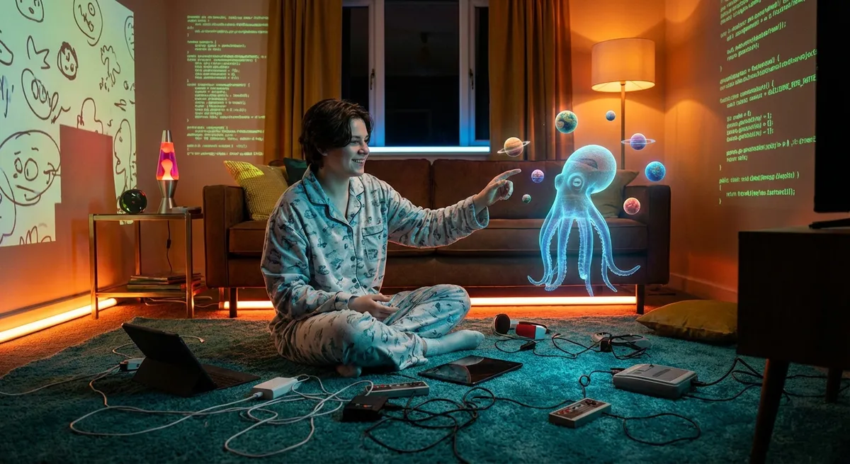 AI’s New Party Tricks: The Weird Ways Smart Tech Is Growing Up