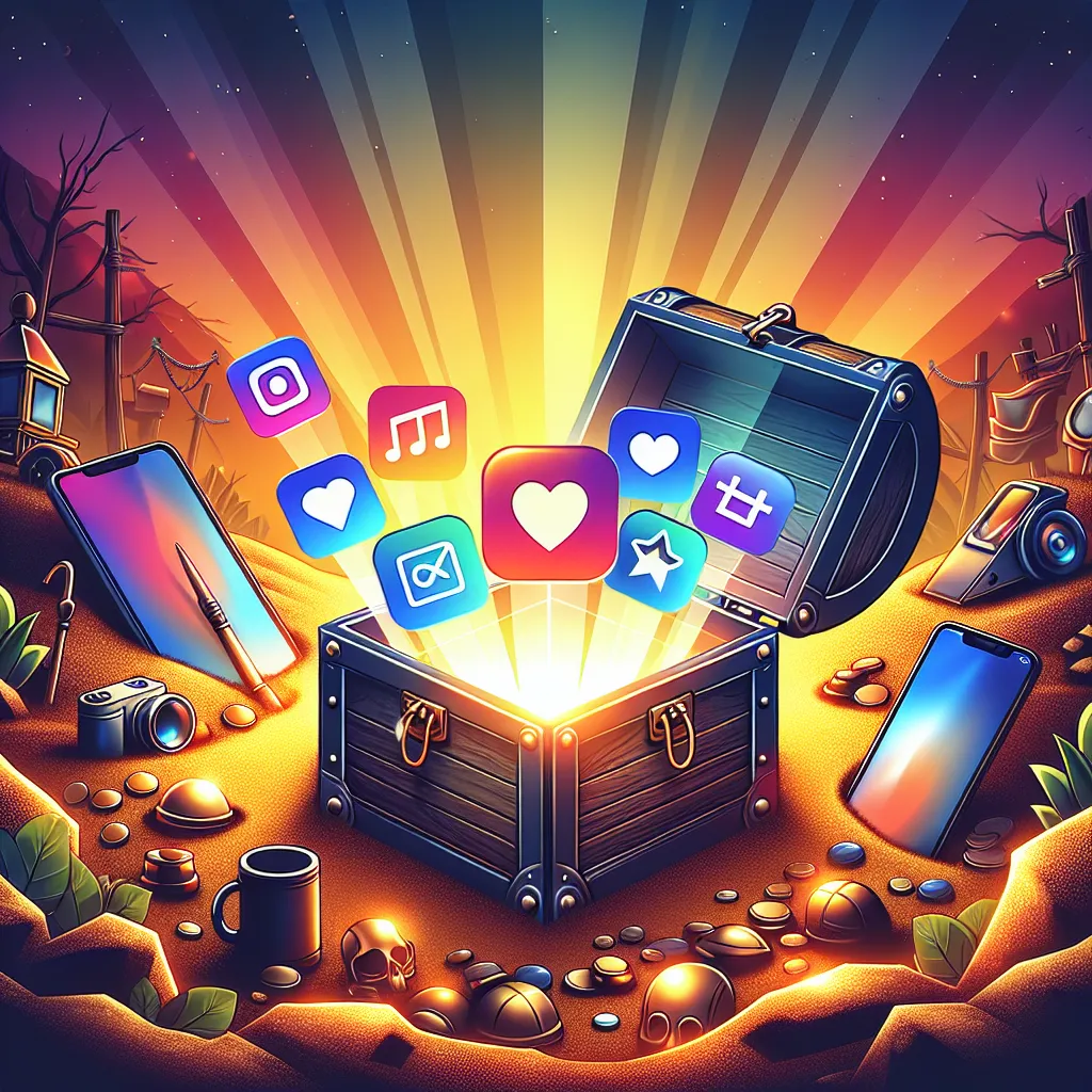 The Hidden App Treasures: Unearthing 5 Surprises in the Tech World