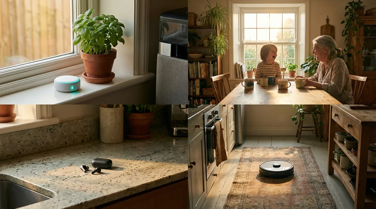 Tiny Tech, Big Impact: Everyday Gadgets That Quietly Change Everything