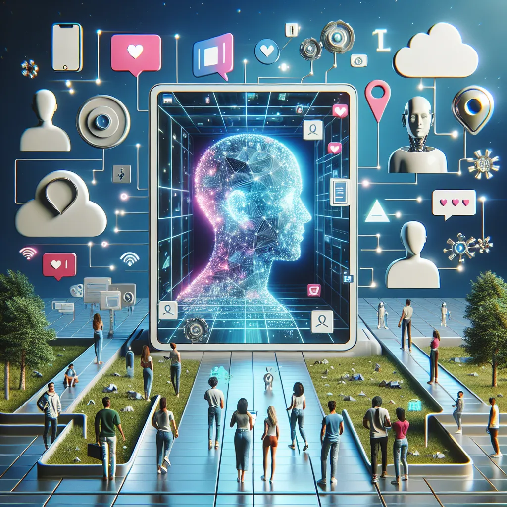 AI Goes Social: 5 Ways Artificial Intelligence is Impacting Your Online Interactions
