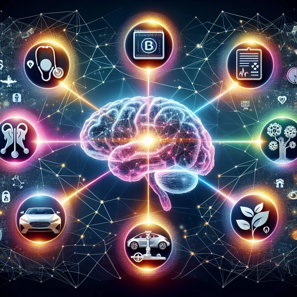 AI Unleashed: 5 Unexpected and Cool Ways AI is Shaping Our World