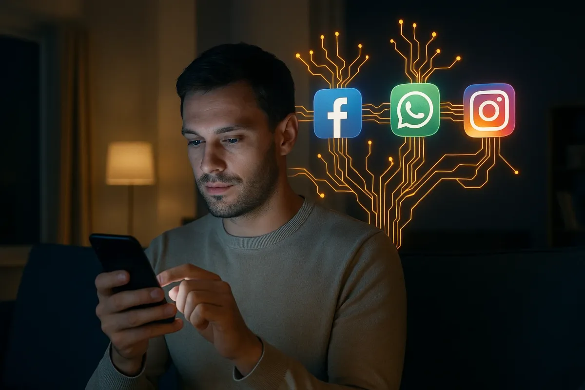 Your Favorite Apps Are Quietly Getting New AI Brains — Here’s What That Really Means