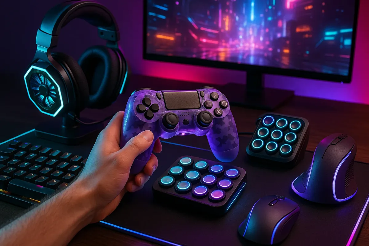 The Internet Can’t Shut Up About These Weirdly Cool Gaming Upgrades