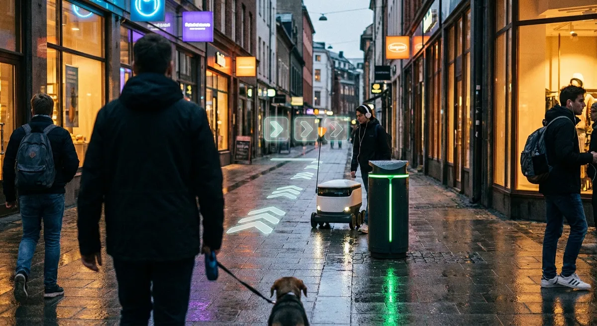 AI in the Wild: How Smart Tech Is Slipping Into Real Life