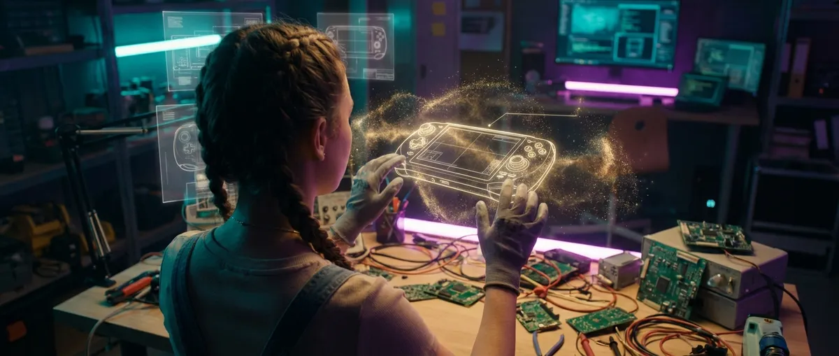 Why Your Next Favorite Gadget Might Be Completely Invisible