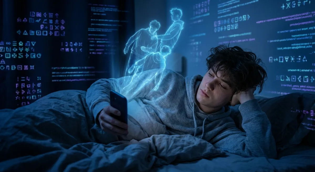 When AI Starts Guessing You: The Weirdly Personal Future of Tech