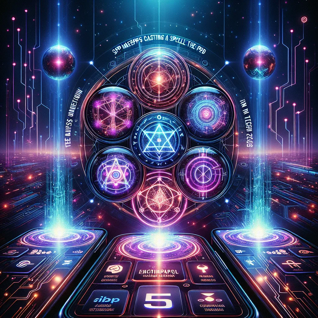 The App Mystics: 5 Unseen Apps Casting a Spell on the Tech World in 2025