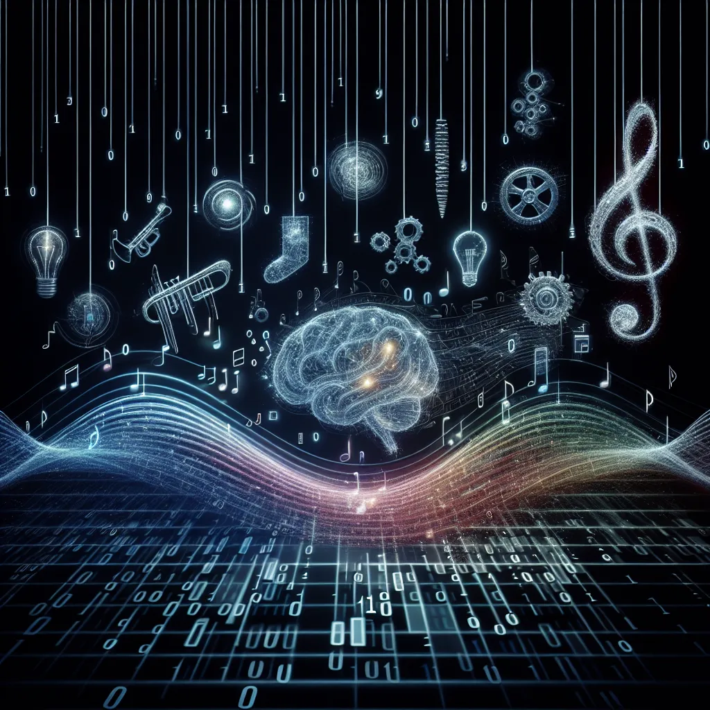AI's Unexpected Symphony: 5 Mind-Blowing Ways It's Composing Our Future