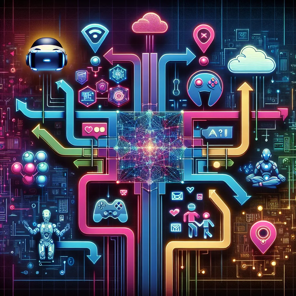 Gaming Unraveled: 5 Mind-Boggling Trends Shaping Your Virtual Adventures