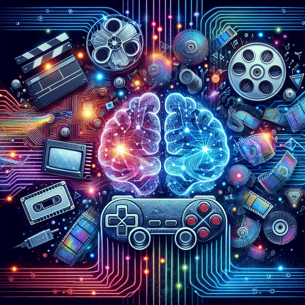 AI's Hidden Groove: 5 Unseen Ways Tech is Changing Your Entertainment Scene