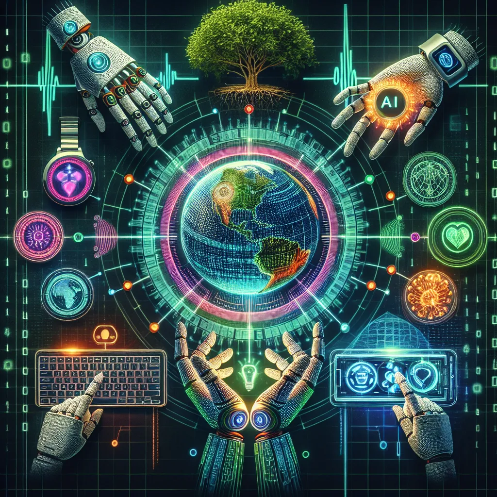 AI's Sneaky Side: 5 Under-the-Radar Ways AI is Changing Your World