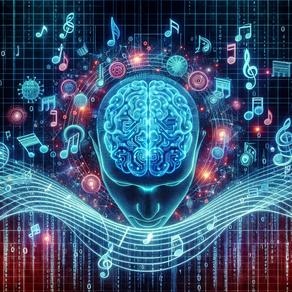 AI's Hidden Harmony: 5 Unfamiliar Ways Tech is Composing Your Music Playlist
