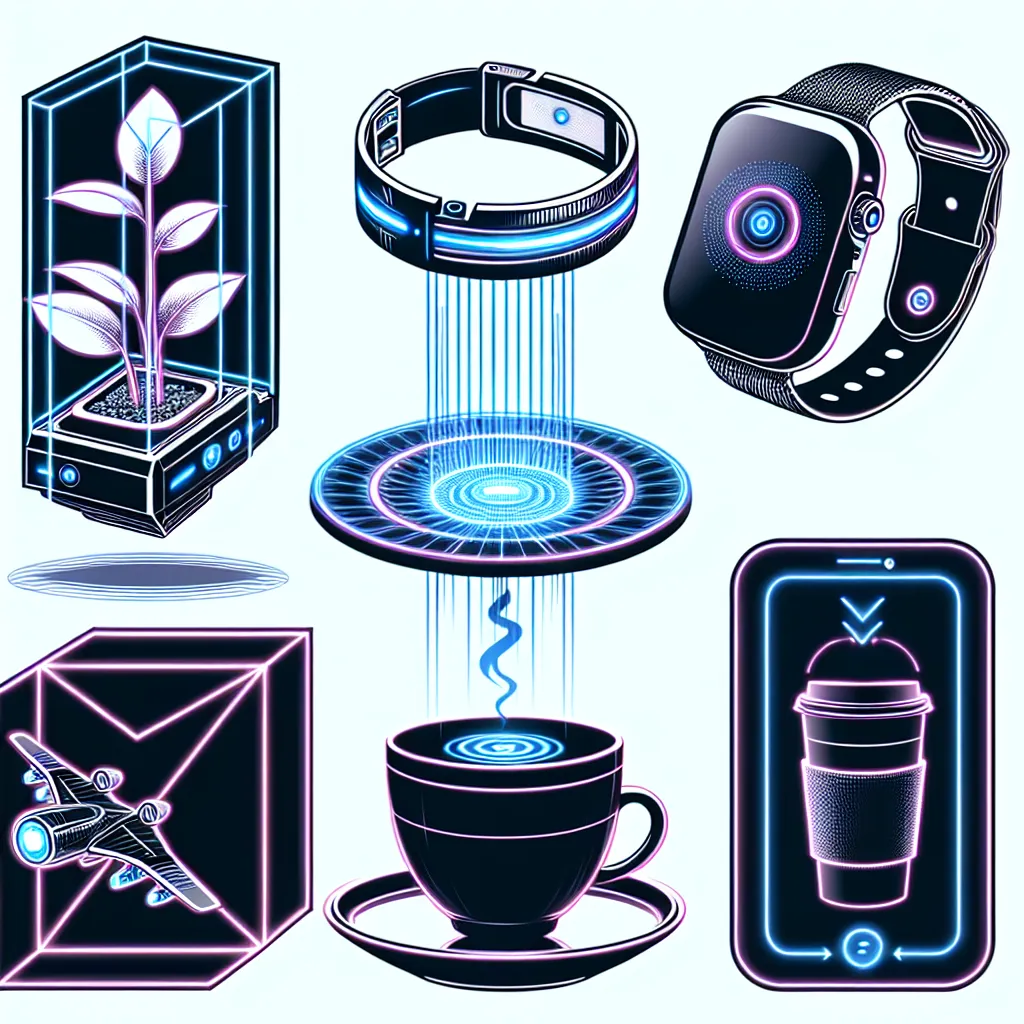 5 Extraordinary Gadgets That Are Turning Sci-Fi Dreams into Reality