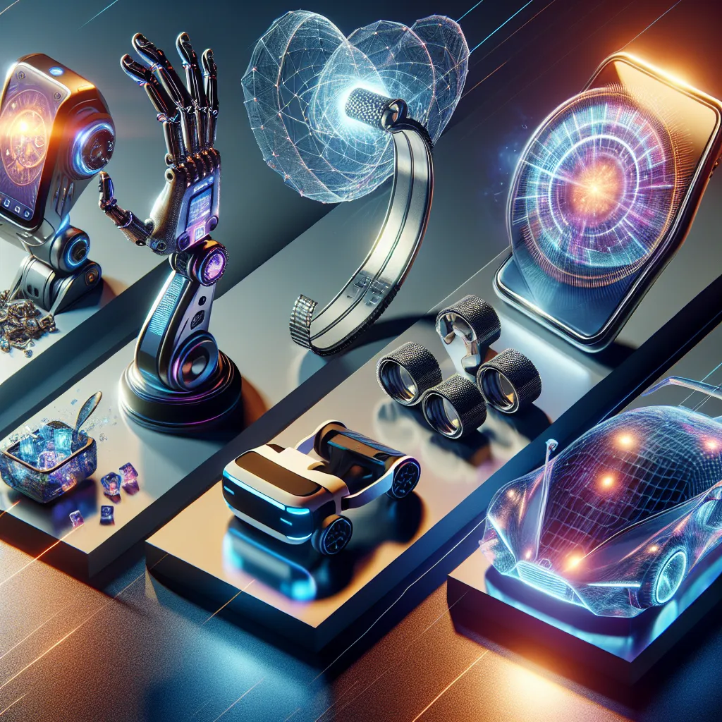 The Future Unleashed: Five Ingenious Gadgets That Are More Than Just Gizmos