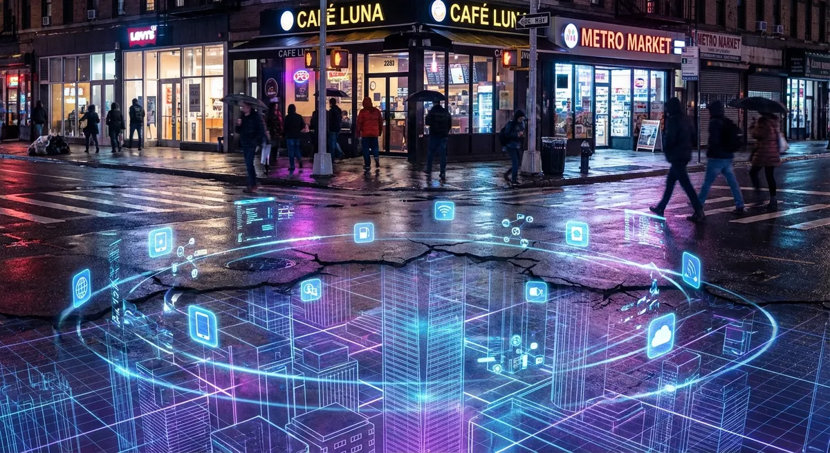 How Apps Secretly Rebuild The World Around You