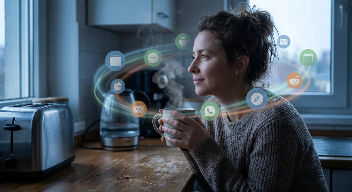 Background Apps, Hidden Power: The Quiet Tech Running Your Day