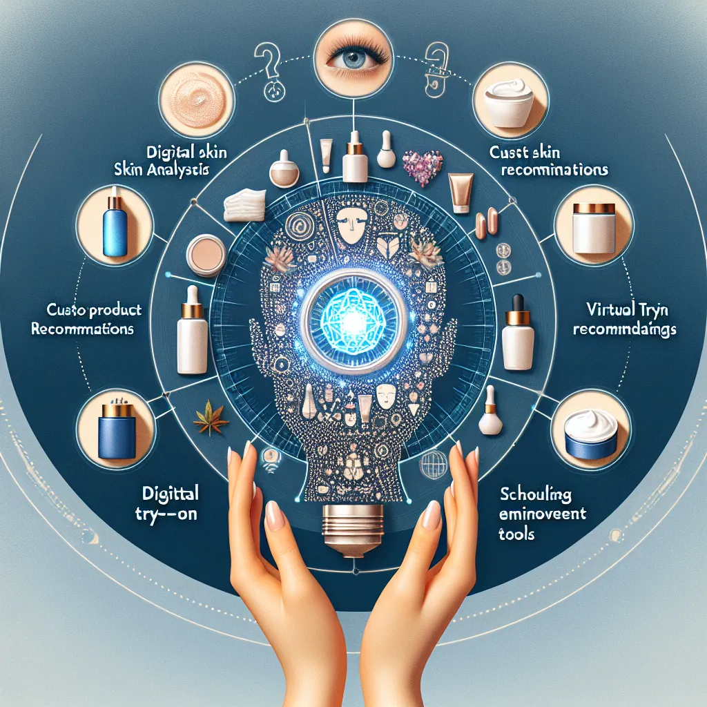 AI’s Unexpected Role in Your Beauty Regime: 5 Surprising Ways It's Revolutionizing Skincare