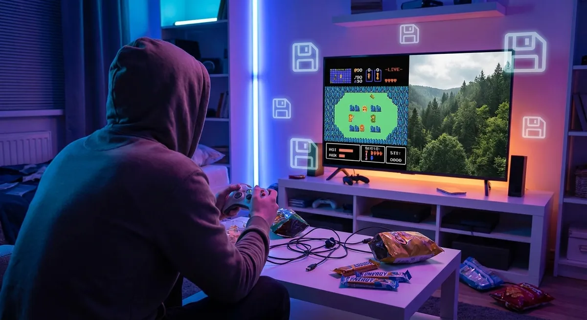 Save or Skip? How Tech Is Quietly Changing Single‑Player Games