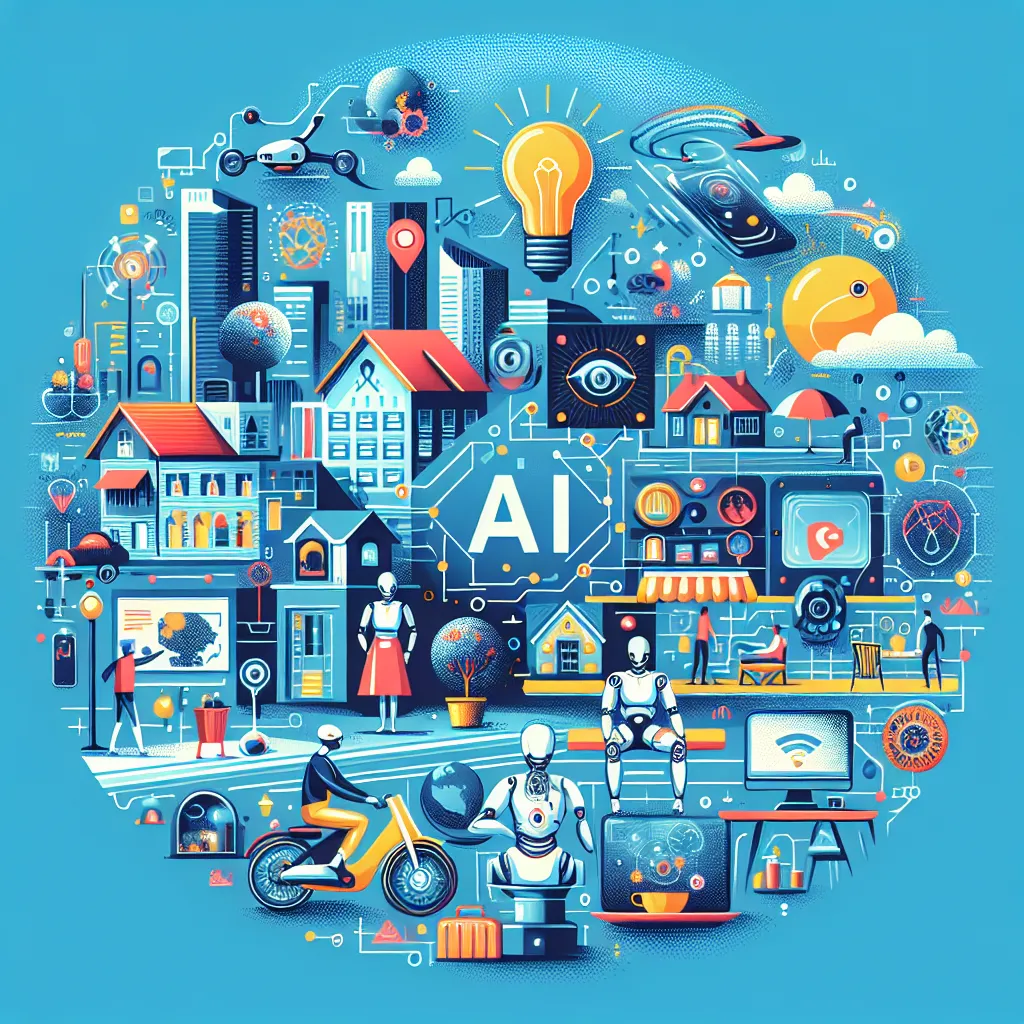The Secret AI Life: 5 Unseen Ways AI is Changing Your Daily Routine in 2025
