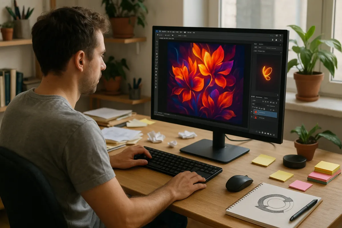 Adobe’s New “Generative Us”: How Firefly Is Sneaking AI Into Everyday Creativity
