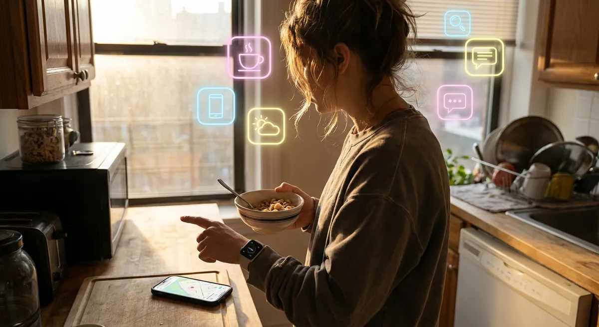 From Idea to Icon: How Apps Quietly Take Over Your Day