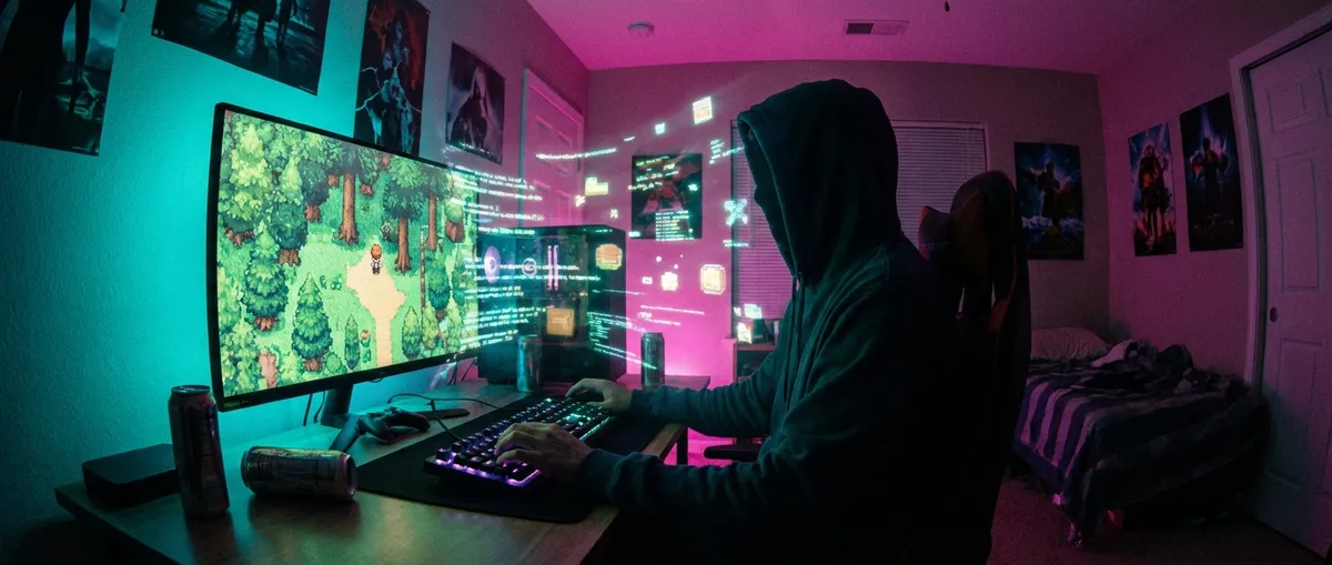 Adaptive Worlds: How Games Quietly Rewrite Themselves Around You