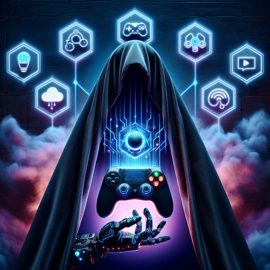 The Hidden Joystick: Unveiling 5 Under-the-Radar Gaming Trends of 2025