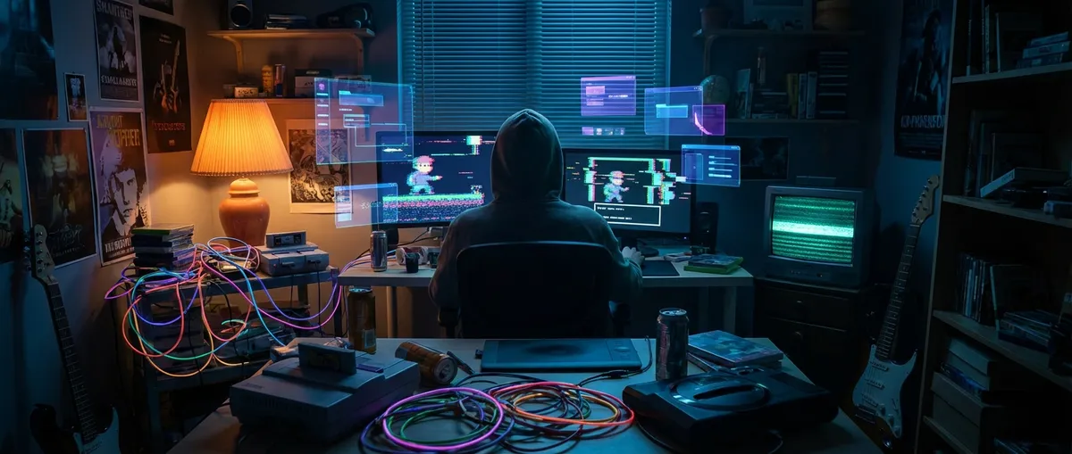 Glitch or Feature? The Weird Little Tech Behind Modern Games