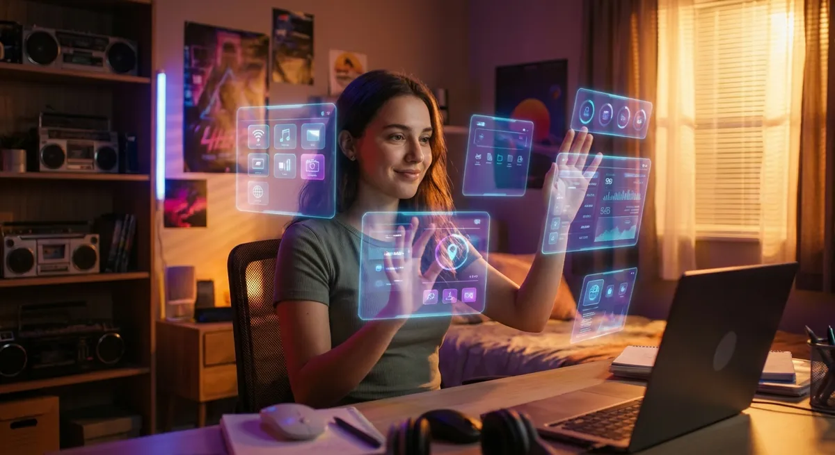 Apps That Don’t Just Sit There: How Modern Software Reacts to You