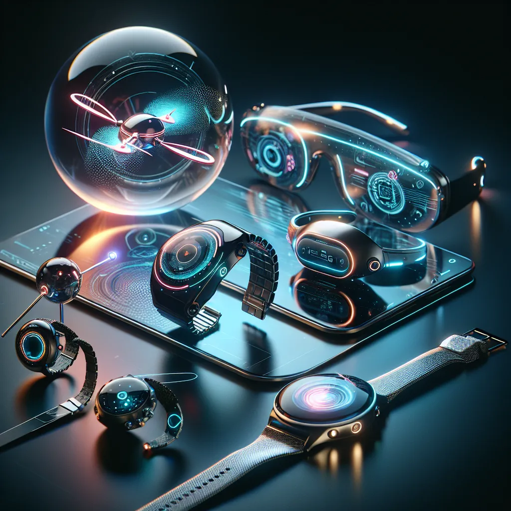 Five Groundbreaking Gadgets You Won't Believe Exist