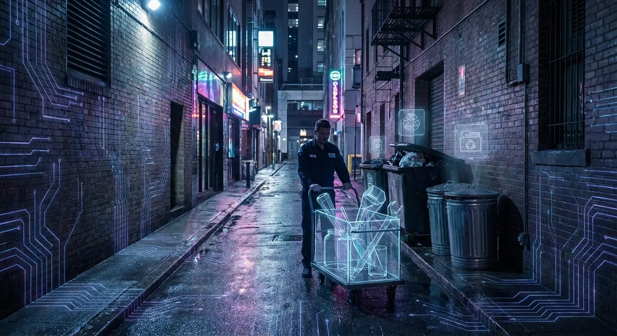 Ghost Tools: The Weirdest Ways AI Is Powering Stuff You Don’t See