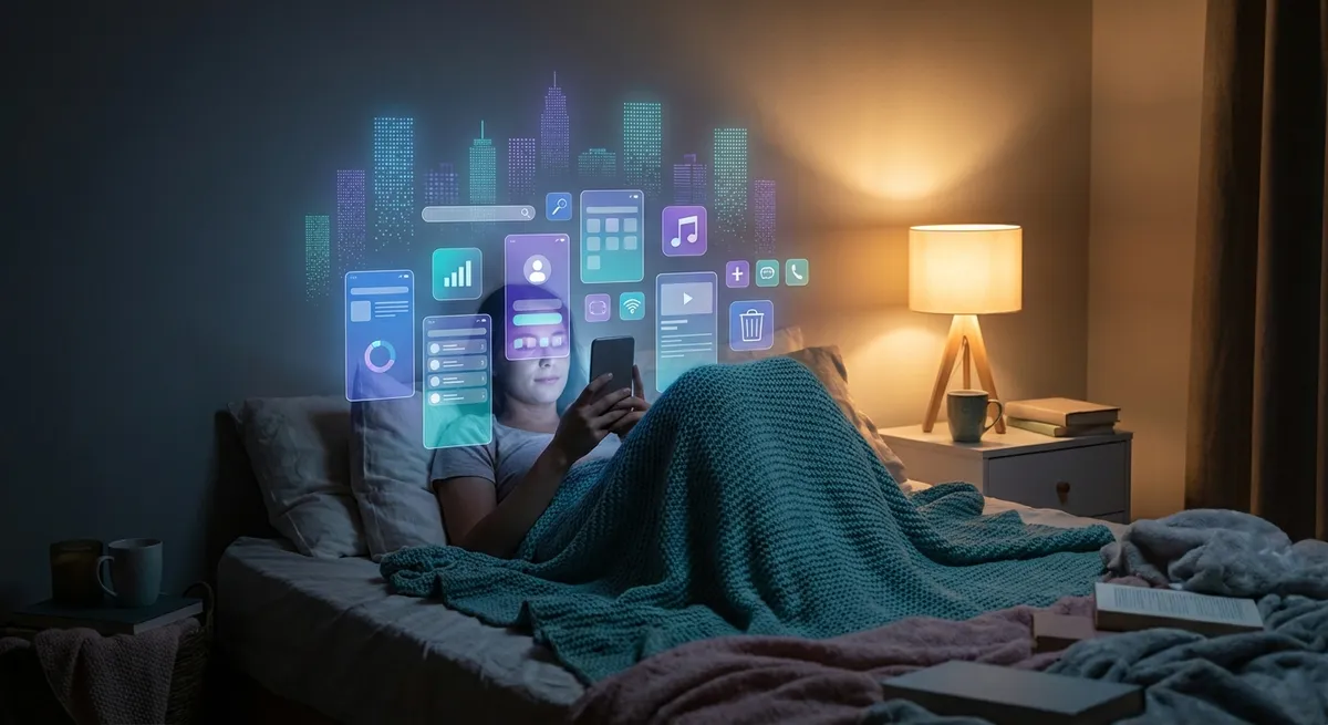 The App Layer: How Your Phone Quietly Became Your Real Operating System