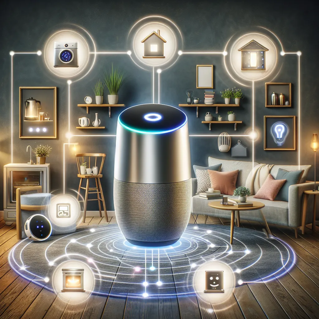 AI Getting Cozy: 5 Unexpected Ways Artificial Intelligence is Influencing Your Home Life