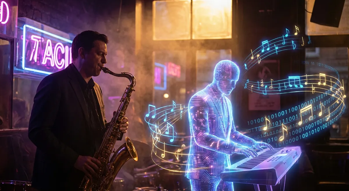 AI Is Learning to Improvise: Why the Next Wave Feels So Strange (In a Fun Way)