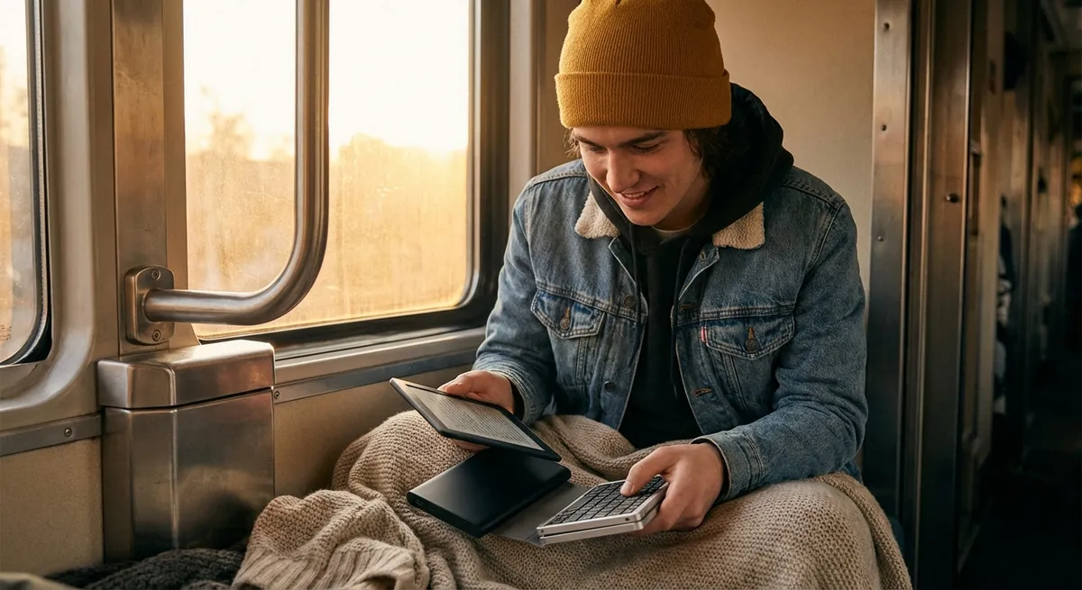 Pocket-Sized Power-Ups: Gadgets That Quietly Level Up Your Life